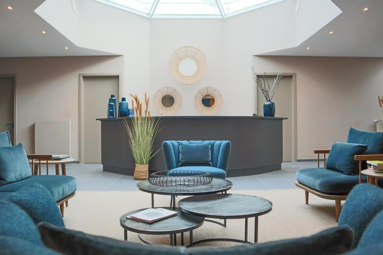 Grand Hotel Seeschloesschen Sea Retreat & Spa Timmendorfer Strand Eksteriør billede