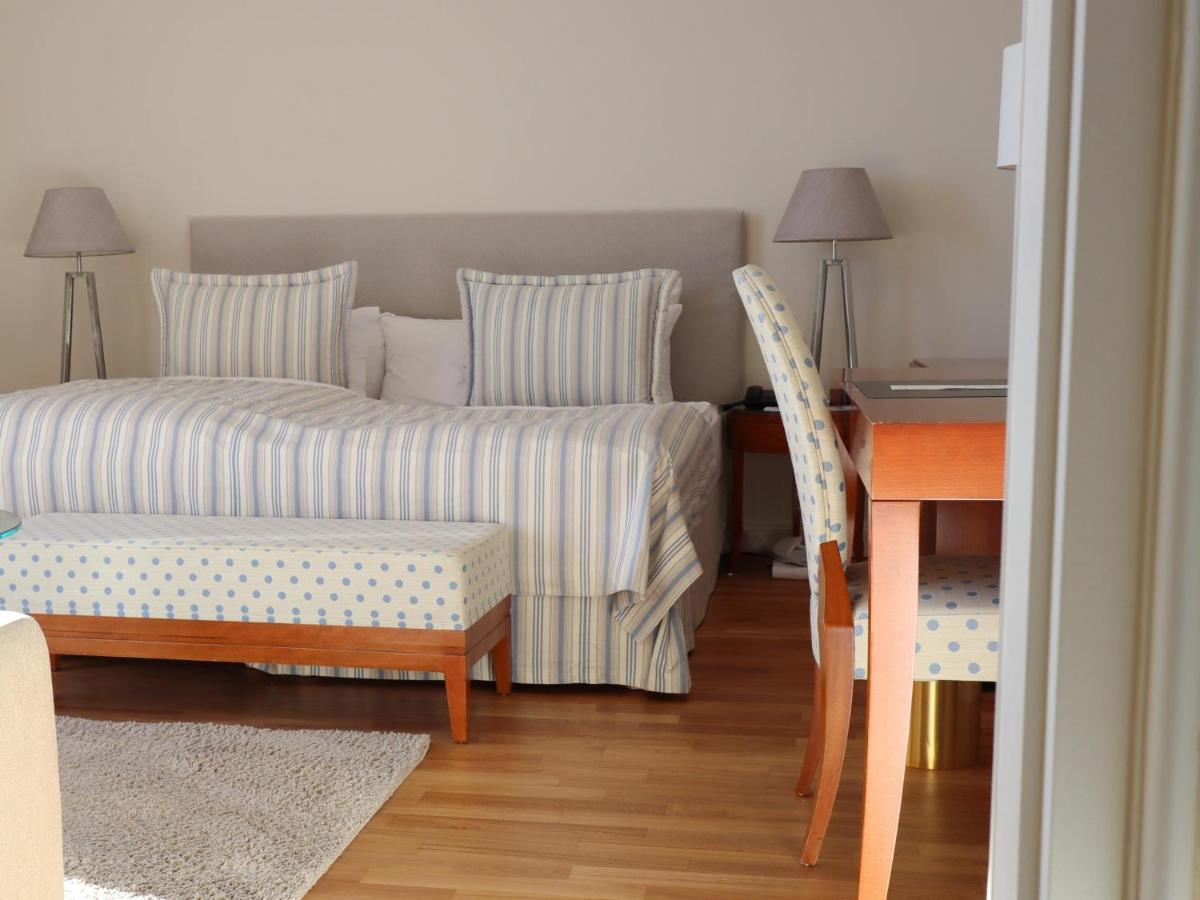 Grand Hotel Seeschloesschen Sea Retreat & Spa Timmendorfer Strand Eksteriør billede