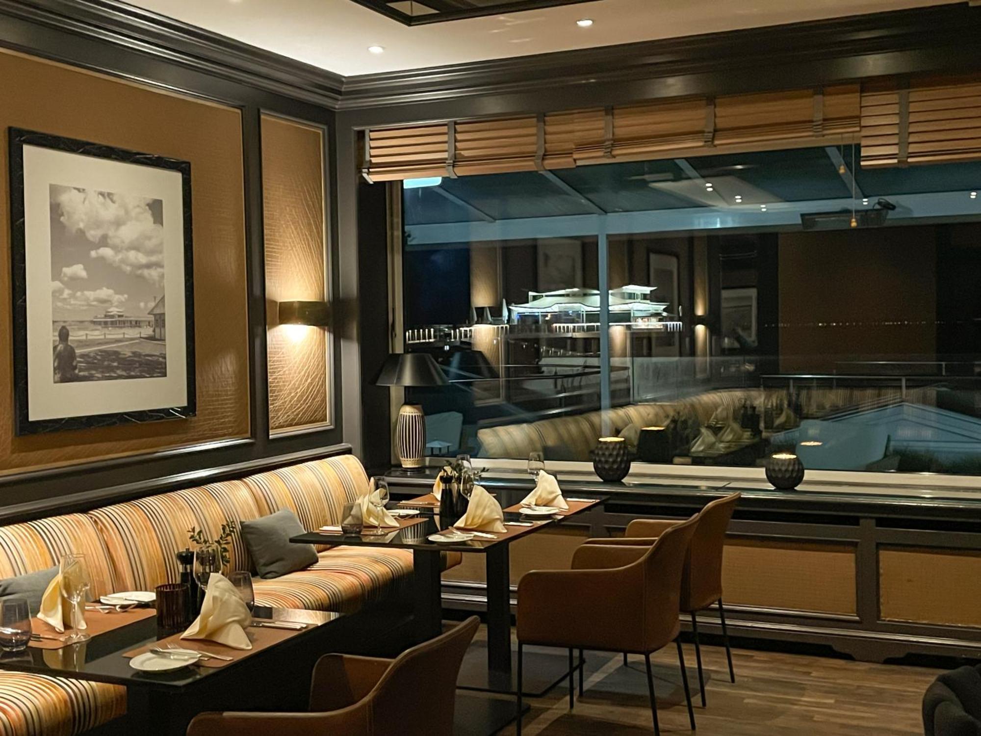 Grand Hotel Seeschloesschen Sea Retreat & Spa Timmendorfer Strand Eksteriør billede