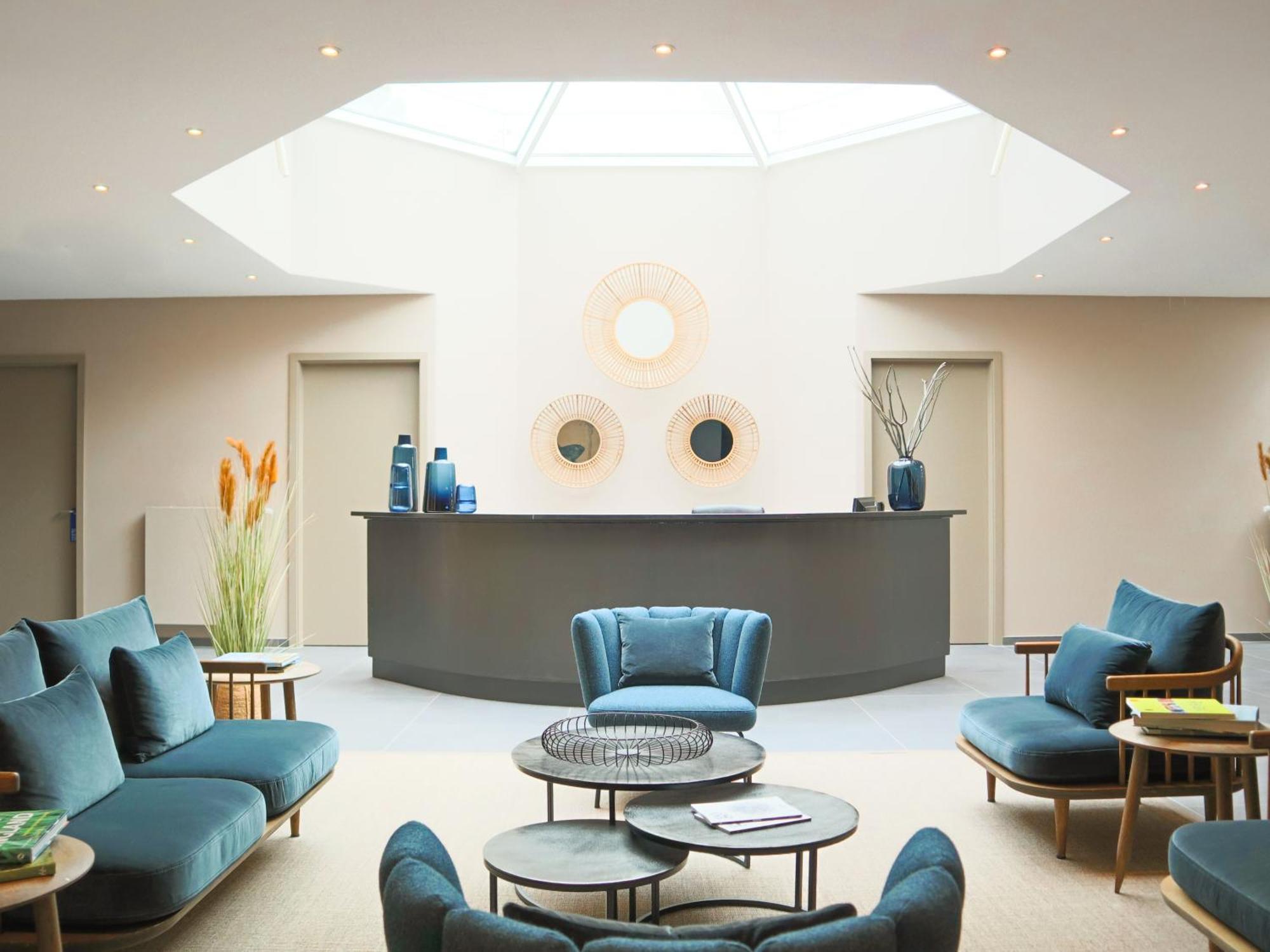 Grand Hotel Seeschloesschen Sea Retreat & Spa Timmendorfer Strand Eksteriør billede