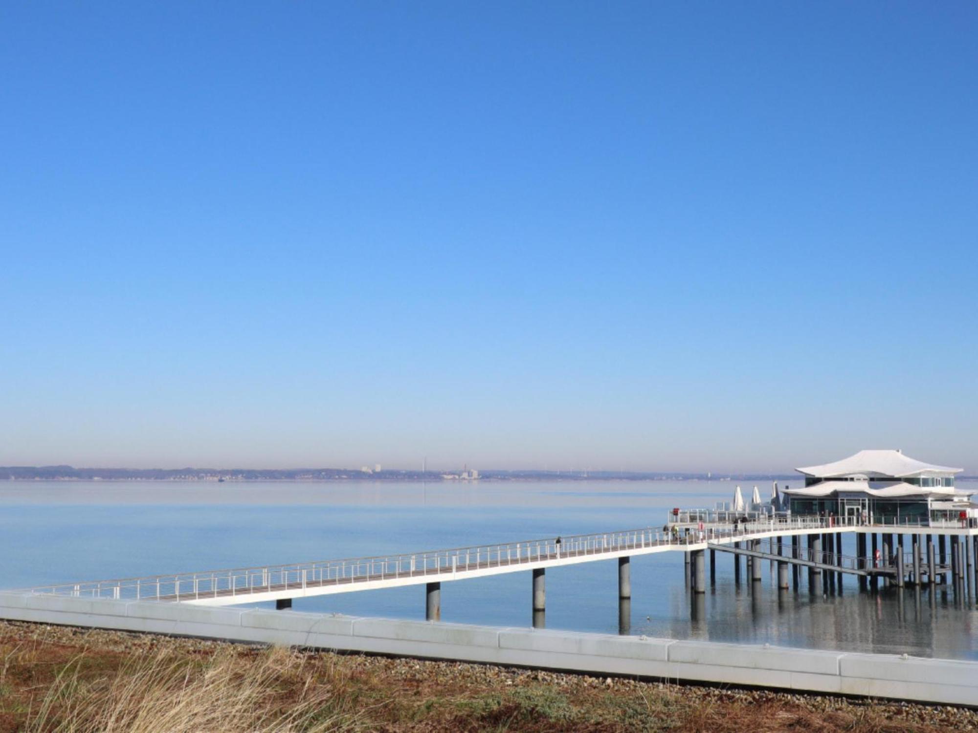 Grand Hotel Seeschloesschen Sea Retreat & Spa Timmendorfer Strand Værelse billede